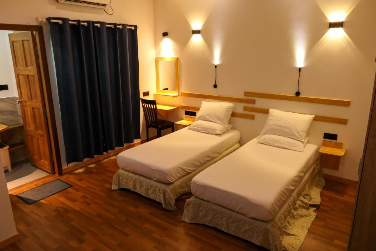 מלון Feridhoo Ayira Maldives מראה חיצוני תמונה